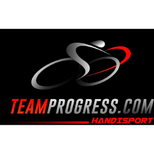 Logo association Team Progress HandiSport