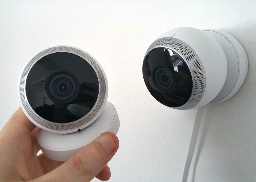 Système de vidéosurveillance - caméra